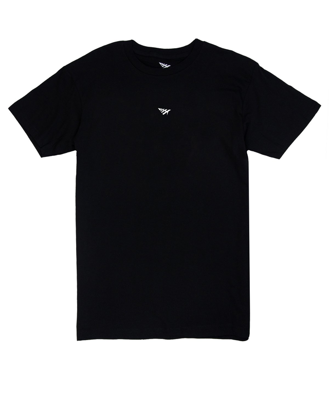 Paper Planes HEADSPIN TEE 100860-Black