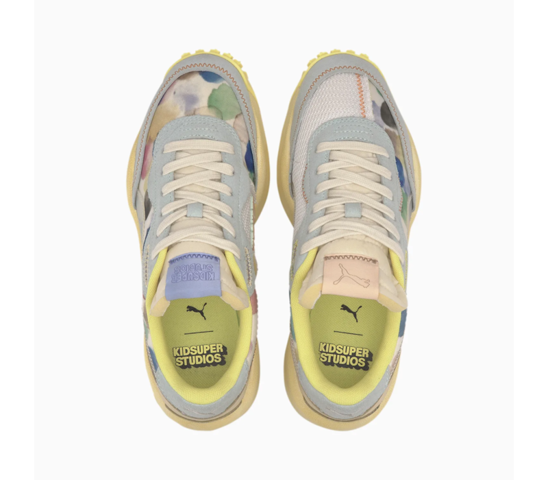 PUMA X KIDSUPER STUDIO STYLE RIDER 373513-01 - The One