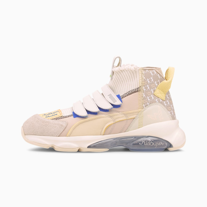 Puma x KidSuper Studios Aop Hoodie 530407 02 - Best shoes IetpShops