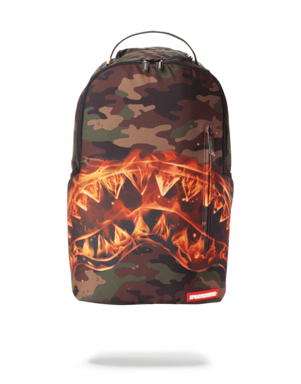 Sprayground FIRE SHARK B2221