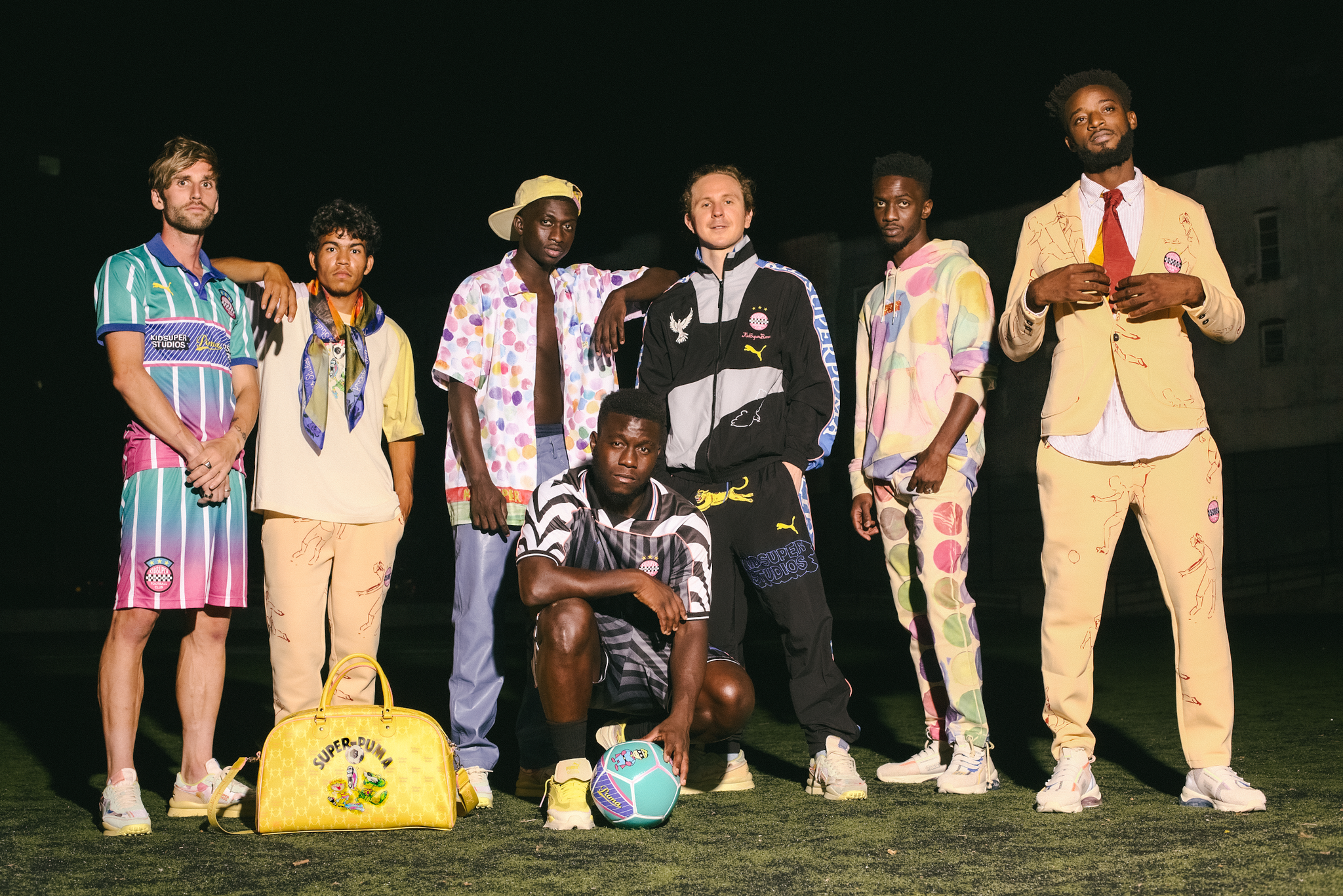 PUMA x KIDSUPER STUDIOS