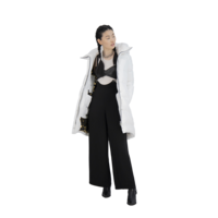 WOMENS STARDEW PUFFER M30LJ127-160