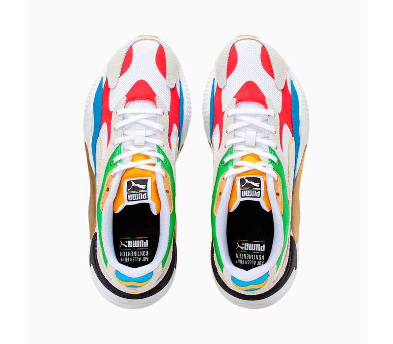 WOMENS RS-X³ WH 368662-01