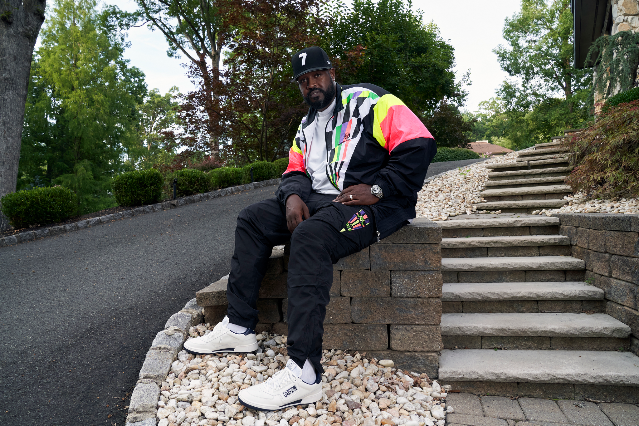 SERGIO TACCHINI // FW20 Campaign Overview
