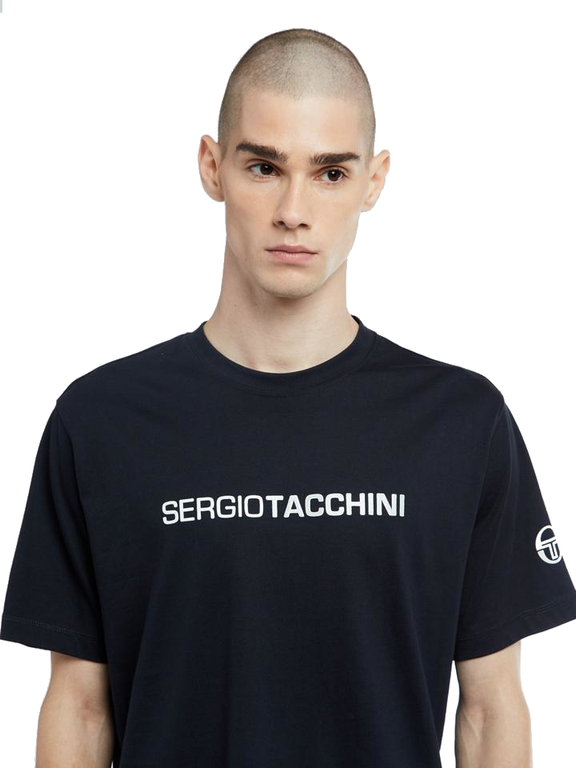 Sergio Tacchini ROBIN T-SHIRT STMF2038917-S150