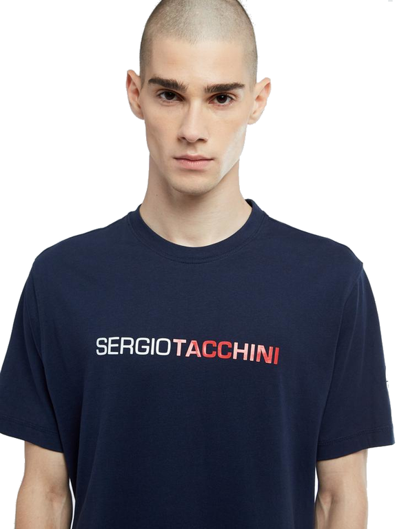 Sergio Tacchini ROBIN T-SHIRT STMF2038917-213W