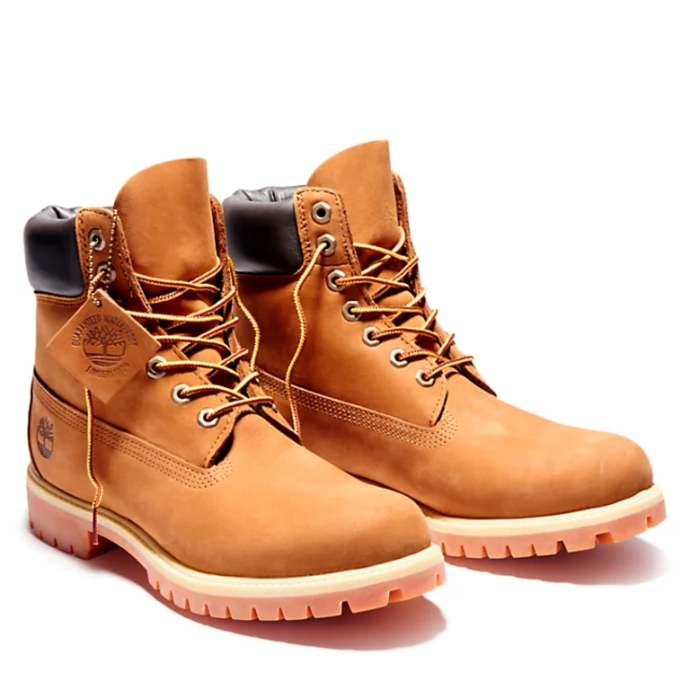 is genoeg correct Prooi MEN'S TIMBERLAND® PREMIUM 6-INCH WATERPROOF BOOTS TB072066827 - The One