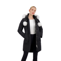 WOMENS STIRLING PARKA MK2003LP-290