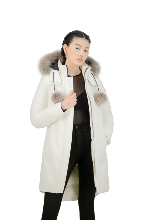 Moose Knuckles WOMENS STIRLING PARKA MK2003LP-864