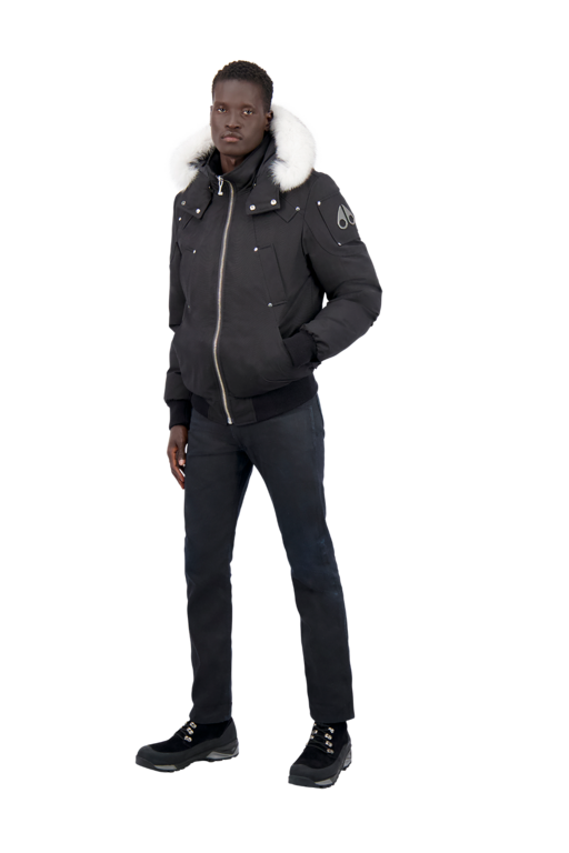 Moose Knuckles MENS BALLISTIC BOMBER MK2000MB-290