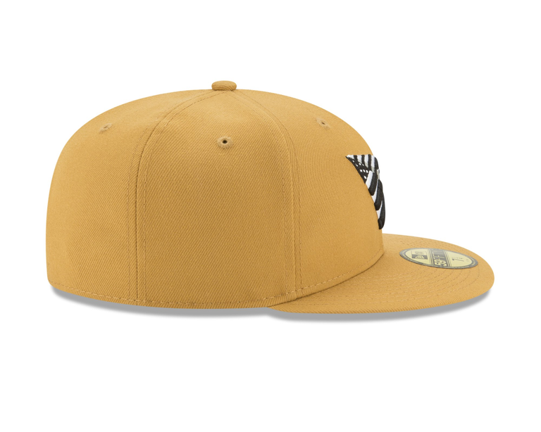 Paper Planes PANAMA TAN CROWN FITTED 100917-PANAMA