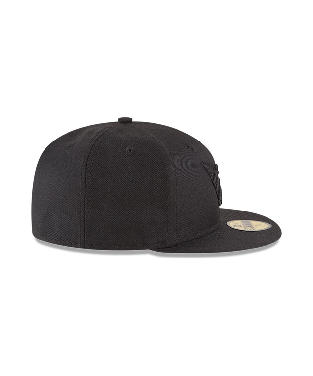 Paper Planes BLACKOUT CROWN FITTED  0017H803-BLACK