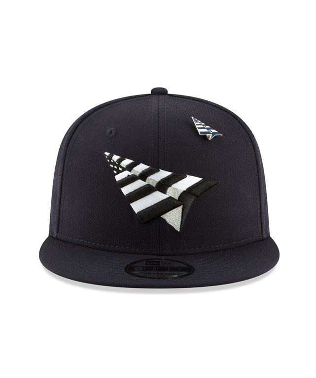 Paper Planes NAVY BOY CROWN 9FIFTY SNAPBACK