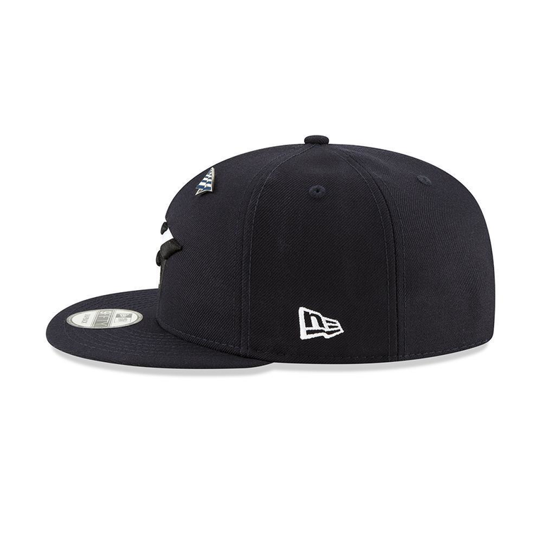 Paper Planes NAVY BOY CROWN 9FIFTY SNAPBACK