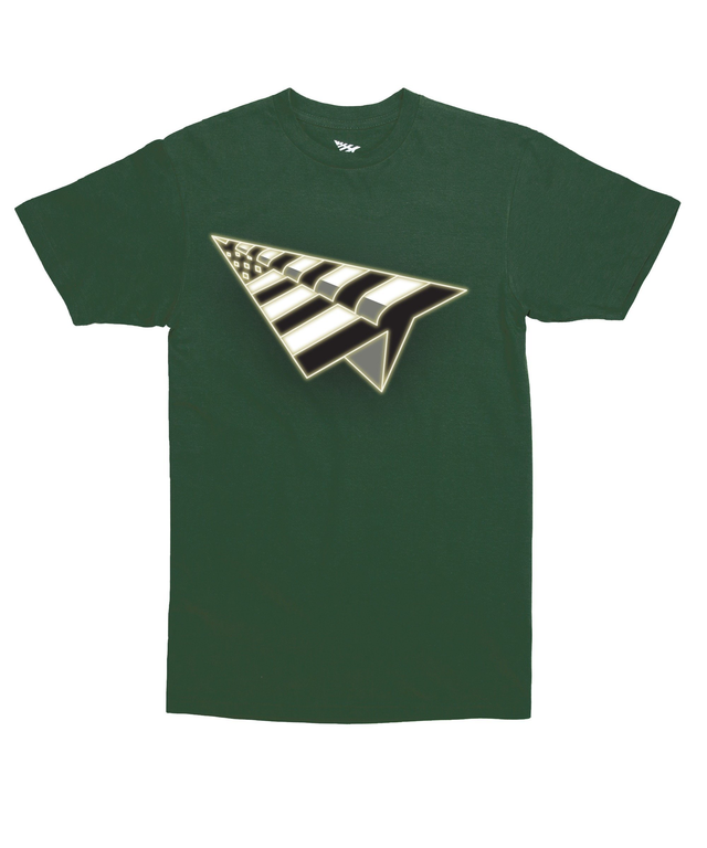 Paper Planes FLAG TEE 100930-FIELD