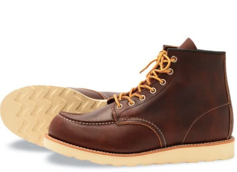 Red Wing Shoes Men's Classic Moc 8138