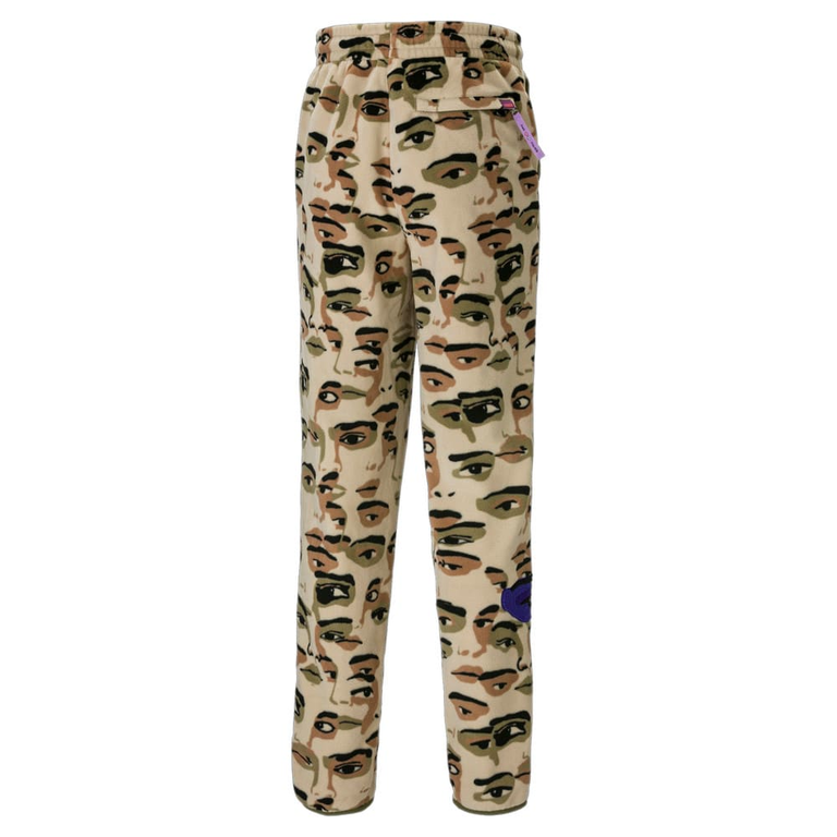 Puma PUMA X KIDSUPER STUDIOS MENS FLEECE PANTS AOP 530403-96