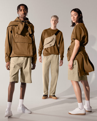 PUMA x MAISON KITSUNÉ
