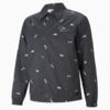 Puma PUMA X MAISON KITSUNÉ PRINTED COACH JACKET 531064-01