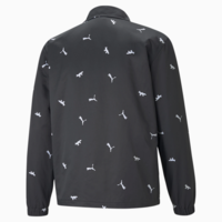 PUMA X MAISON KITSUNÉ PRINTED COACH JACKET 531064-01