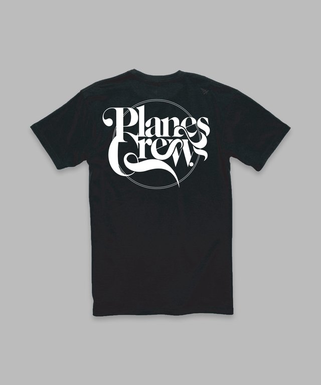 Paper Planes PAPER PLANES BIRDS OF A FEATHER TEE 200081BLK