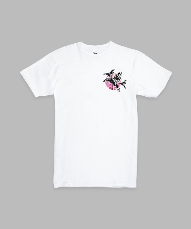 Paper Planes PAPER PLANES BIRDS OF A FEATHER TEE 200081WHT