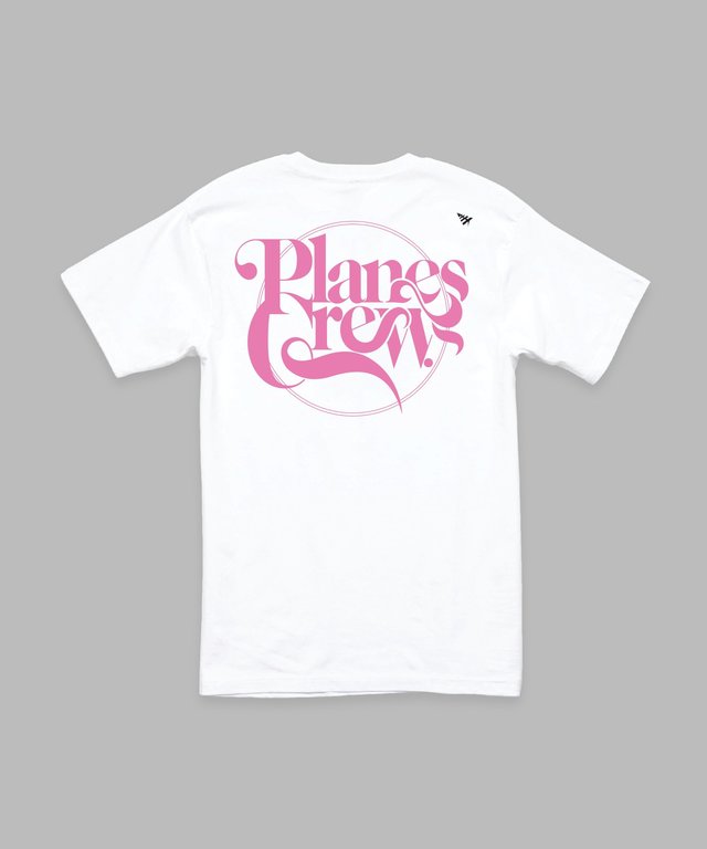 Paper Planes PAPER PLANES BIRDS OF A FEATHER TEE 200081WHT