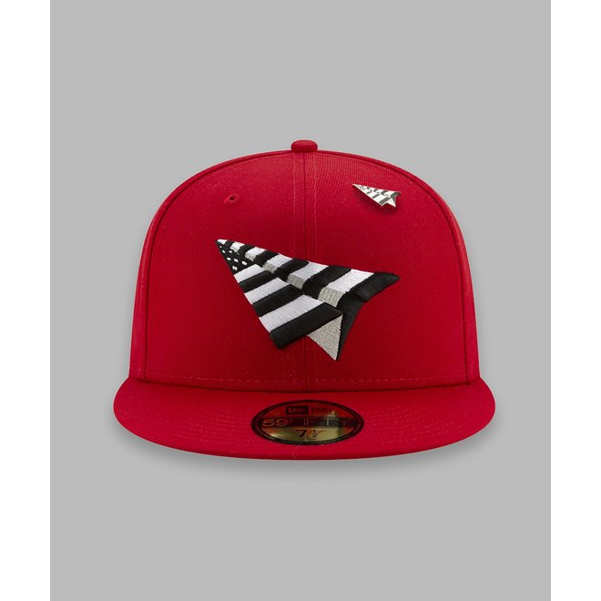 CRIMSON CROWN FITTED 100653 - The One