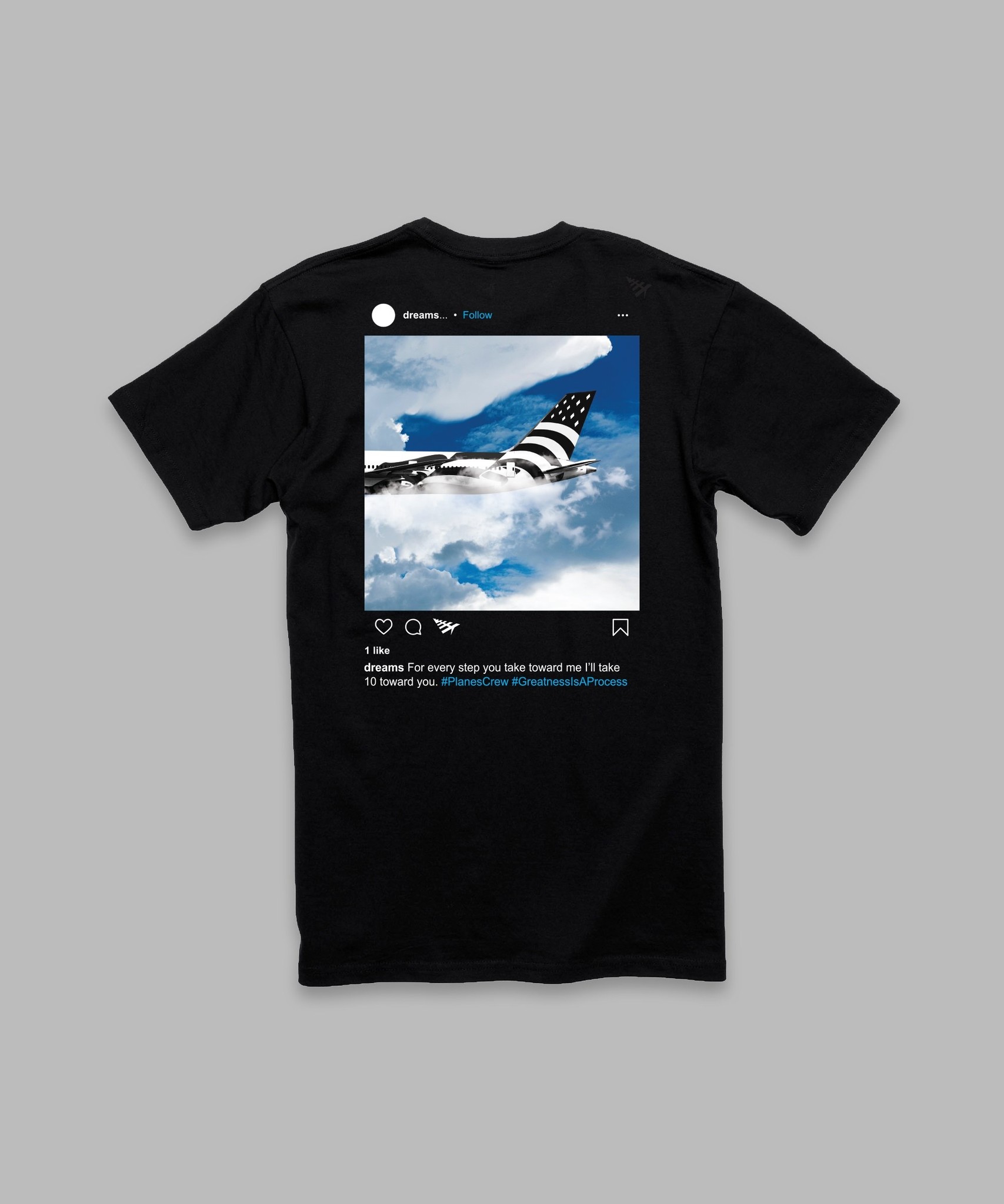 Paper Planes Imagine SS Tee – Fresh Rags FL