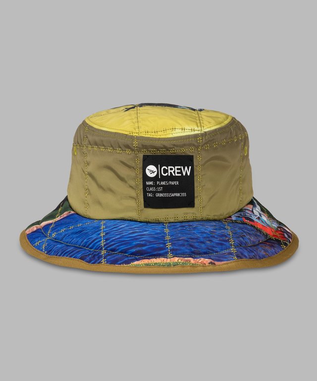 Paper Planes AVIATOR BUCKET HAT 101108