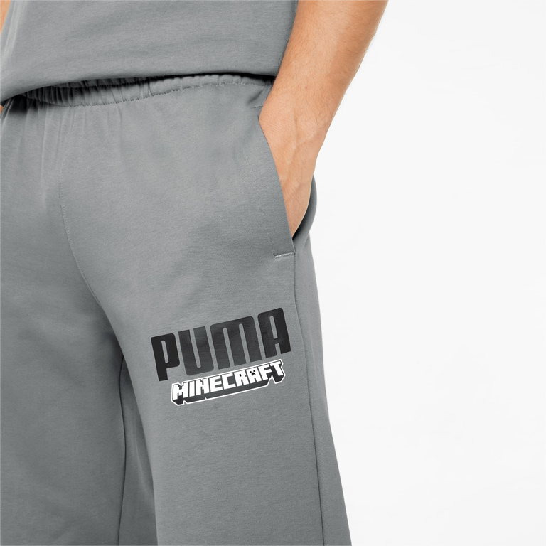 Puma PUMA x MINECRAFT Men's Sweatpants 534377-76