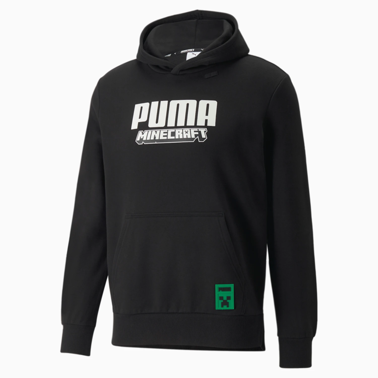 Puma PUMA x MINECRAFT Men's Hoodie 534376-01