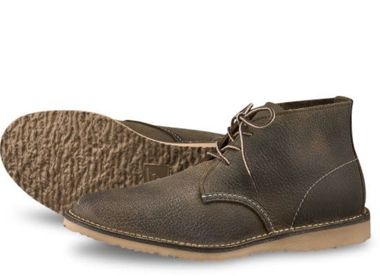 Red Wing Shoes Men's Weekender Chukka 3327