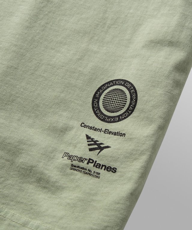 Paper Planes GREATNESS WITHIN REACH TEE 200122SAG