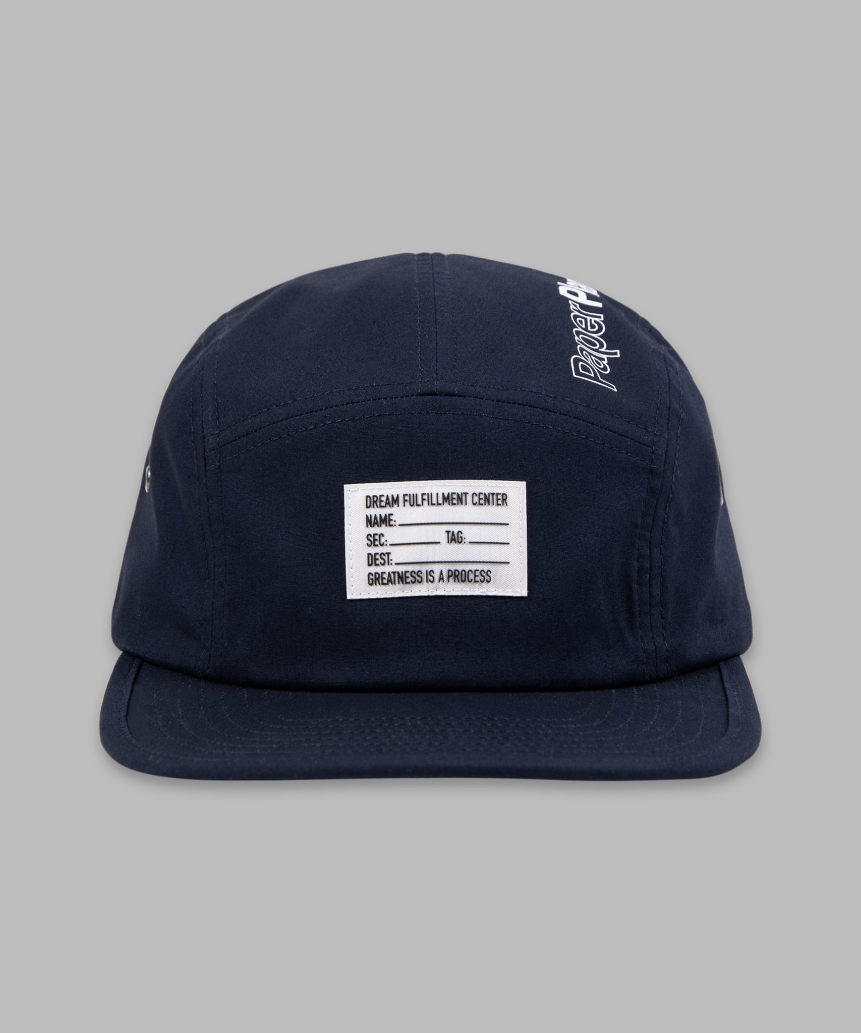 CAMPER 5 PANEL HAT 190012NVY - The One