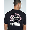 Sergio Tacchini ICON TENNIS BALL T-SHIRT STS22M60098-225 Sergio Tacchini ICON TENNIS BALL T-SHIRT STS22M60098-225