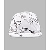 Paper Planes SKETCH 5 PANEL CAMPER HAT 190015WHT