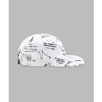 SKETCH 5 PANEL CAMPER HAT 190015WHT