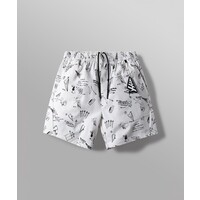 SKETCH SHORT 600056WHT