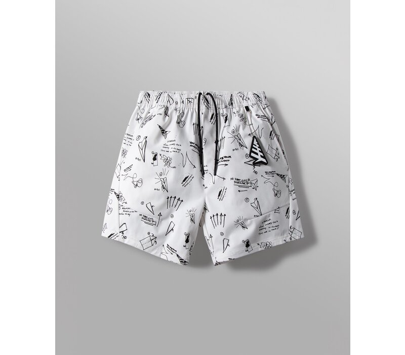 SKETCH SHORT 600056WHT
