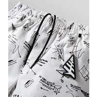 SKETCH SHORT 600056WHT