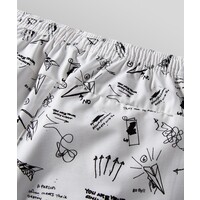 SKETCH SHORT 600056WHT