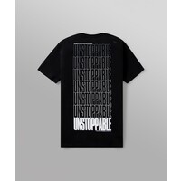 UNSTOPPABLE TEE 200151BLK