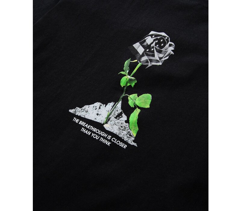 UNSTOPPABLE TEE 200151BLK