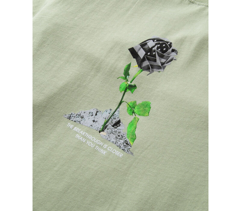 UNSTOPPABLE TEE 200151SAG
