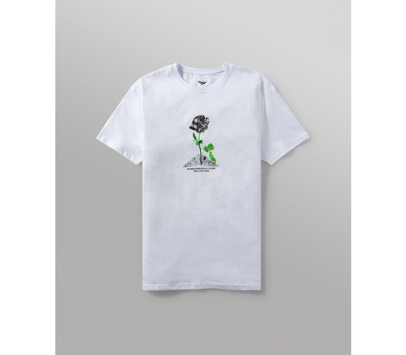 UNSTOPPABLE TEE 200151WHT
