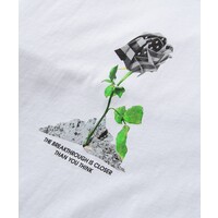 UNSTOPPABLE TEE 200151WHT