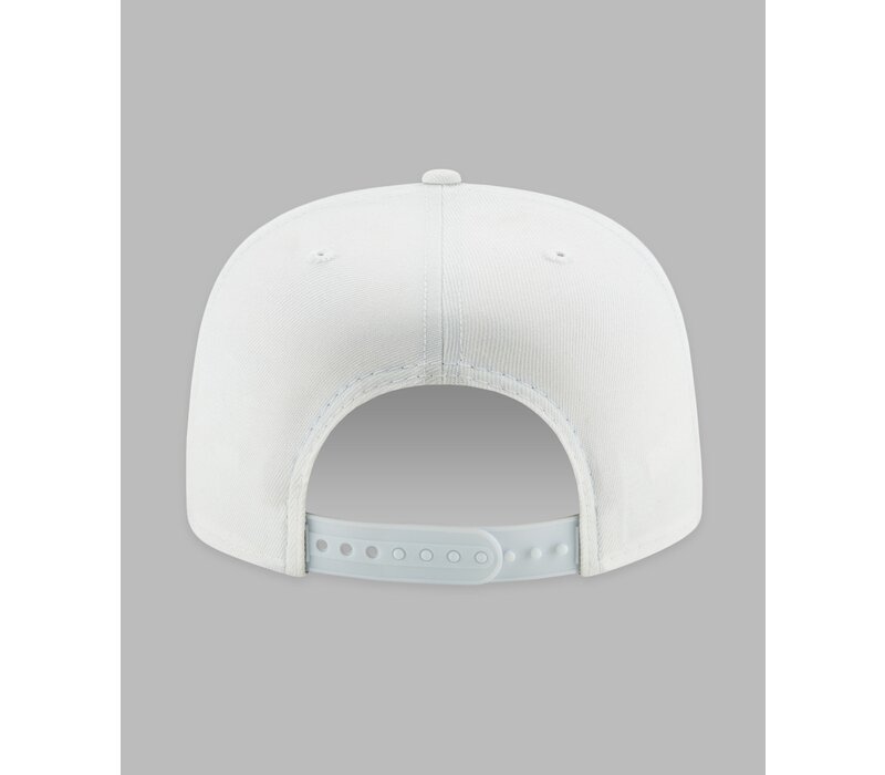 THE HYDRO PLANE CROWN OLD SCHOOL SNAPBACK HAT 101186WHT