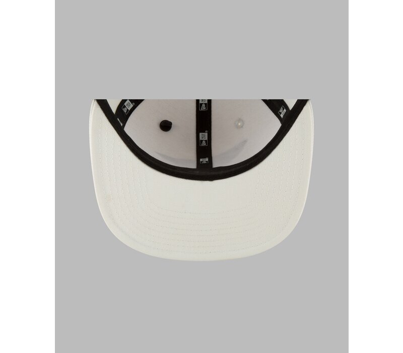 THE HYDRO PLANE CROWN OLD SCHOOL SNAPBACK HAT 101186WHT