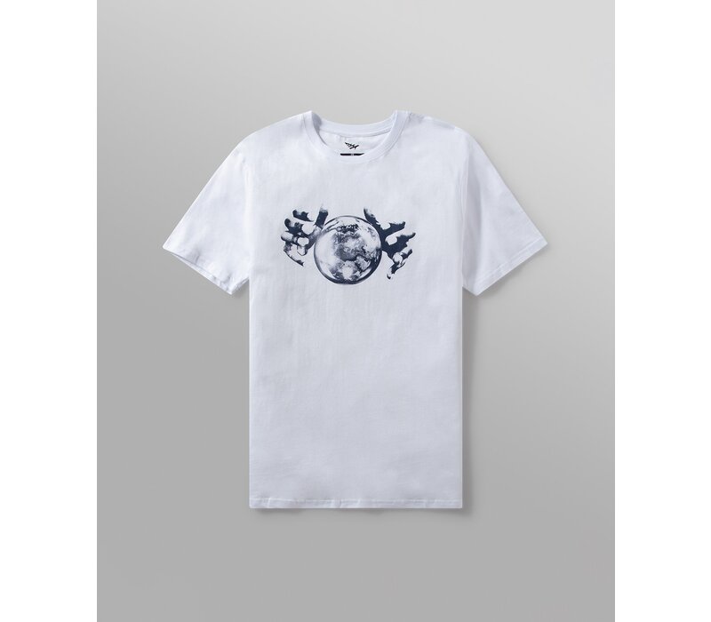 MANIFESTATION TEE 200148WHT